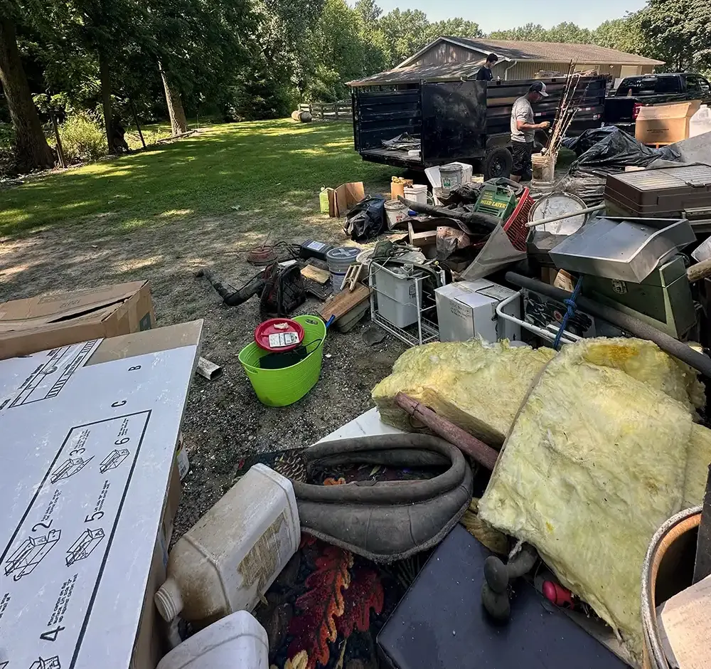 Hoarder Cleanouts